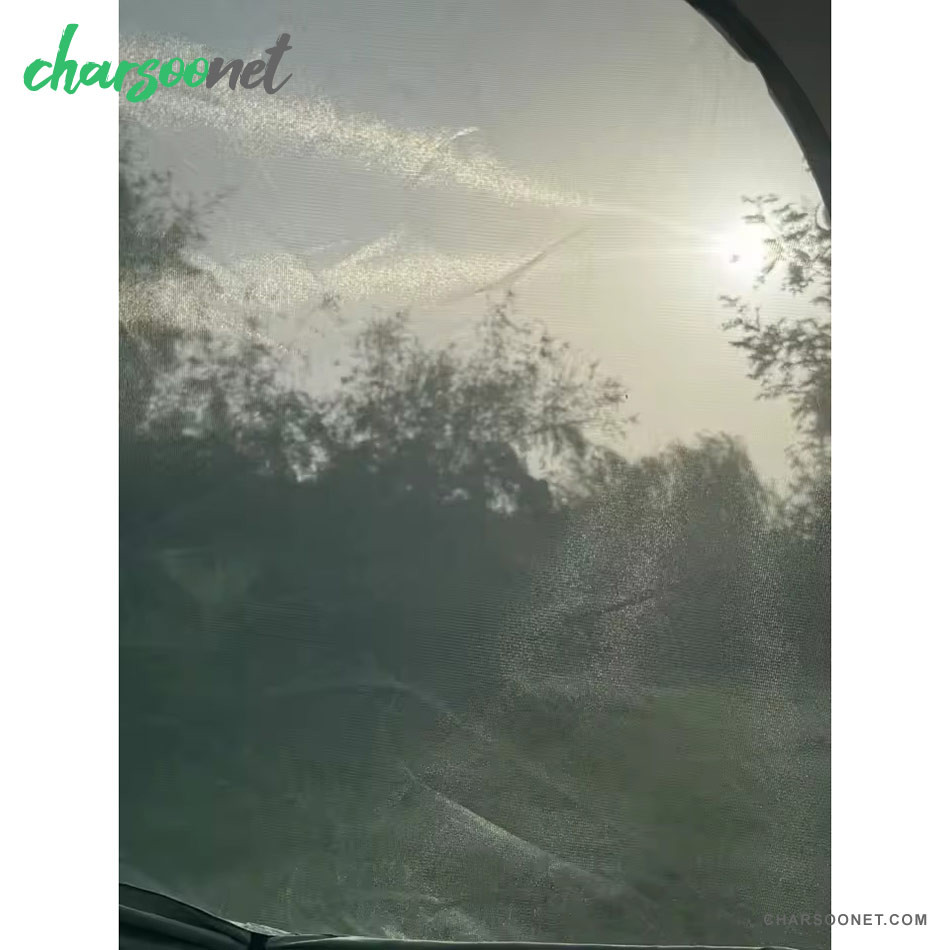 چادر مسافرتی شش نفره اتومات سایبان دار وارداتی