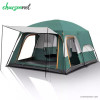 چادر مسافرتی دو خوابه سایبان دار 10نفره وارداتی