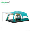 چادر مسافرتی دو خوابه سایبان دار 10نفره وارداتی