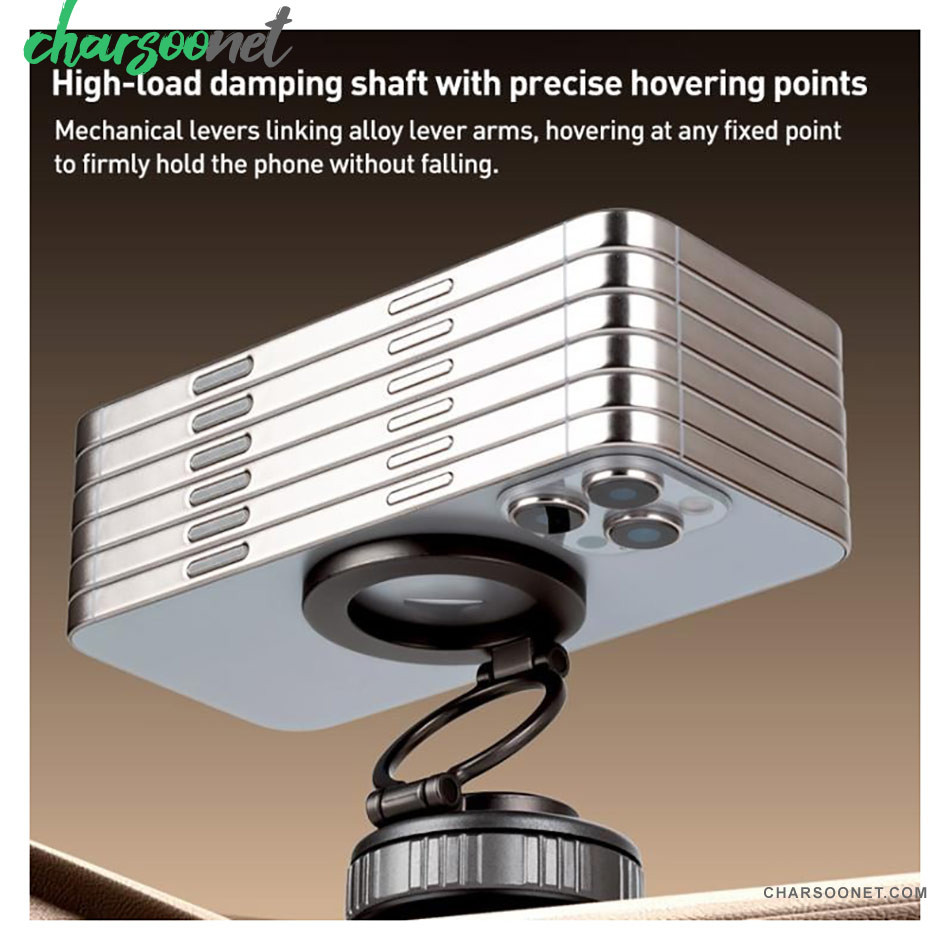 هولدر وکیومی مگنتی مدل G512