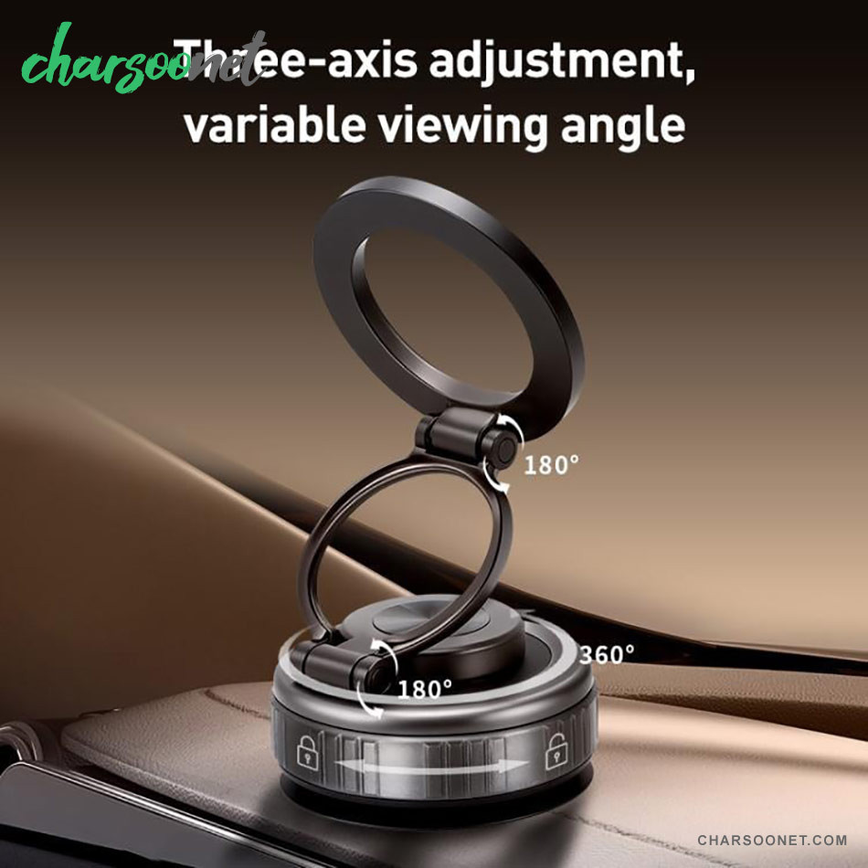 هولدر وکیومی مگنتی مدل G512