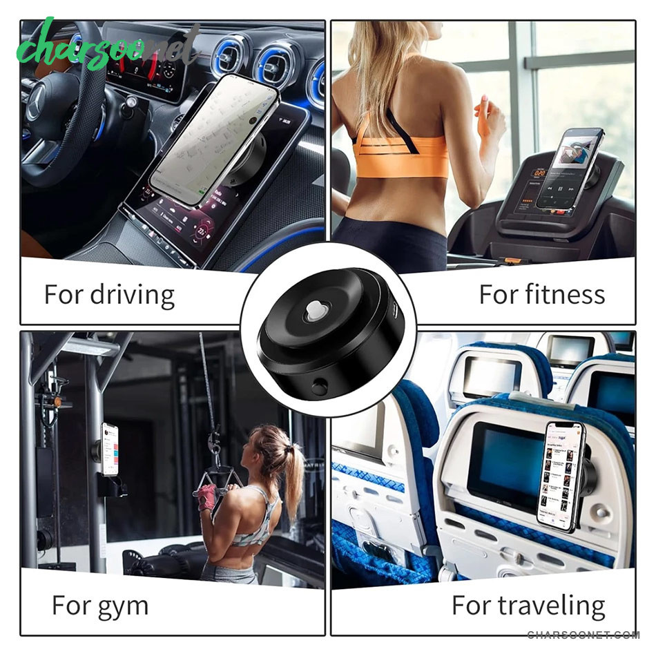 هولدر وکیومی موبایل مدل X8 / X8Q