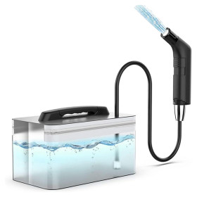 خودشور شارژی قابل حمل 2.3 لیتری Portable Electric Bidet مسافرتی