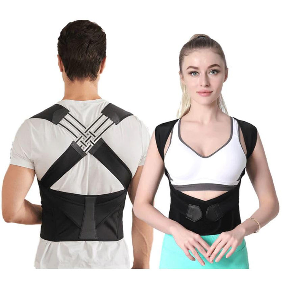 قوزبند و بریس طبی ضربدری