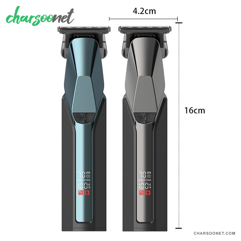 ماشین اصلاح بی سیم کیمی Kemei KM-282