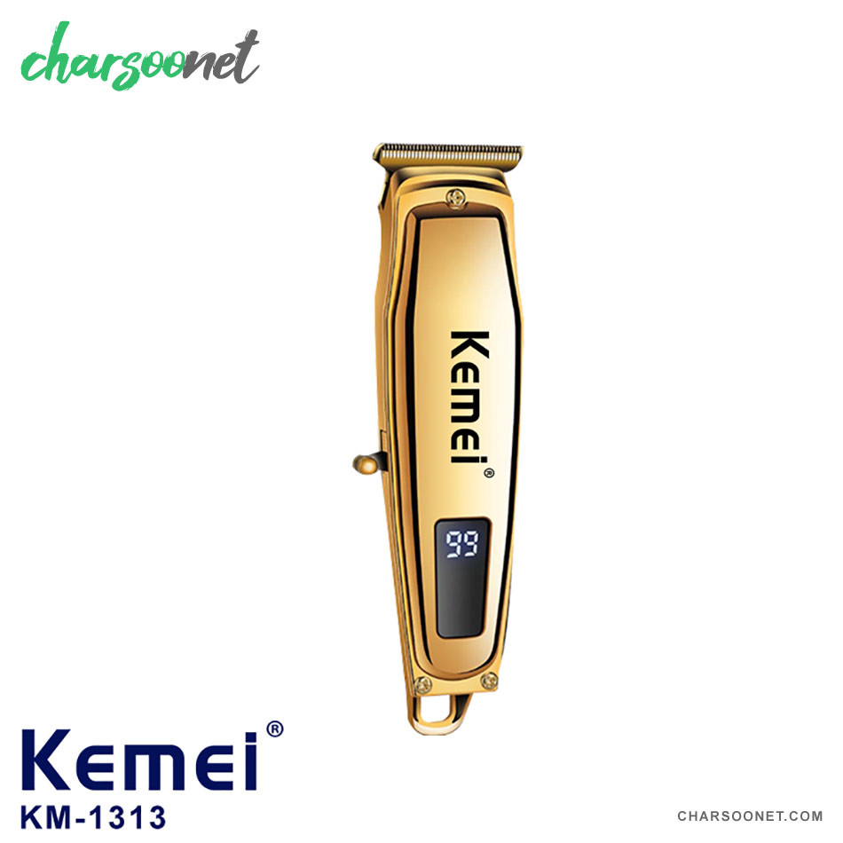 ماشین اصلاح شارژی کیمی Kemei KM-1313