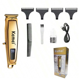 ماشین اصلاح شارژی کیمی Kemei KM-1313