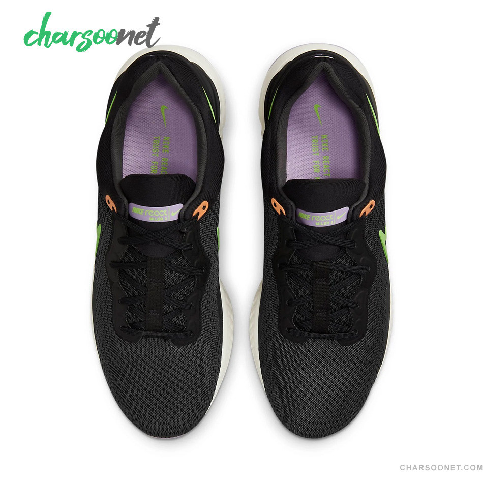 کفش روزمره مردانه نایکی Nike REACT MILER 3