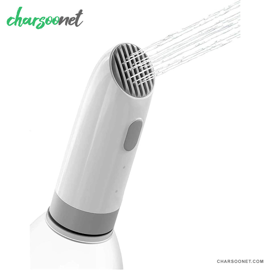 خودشور و آفتابه شارژی قابل حمل