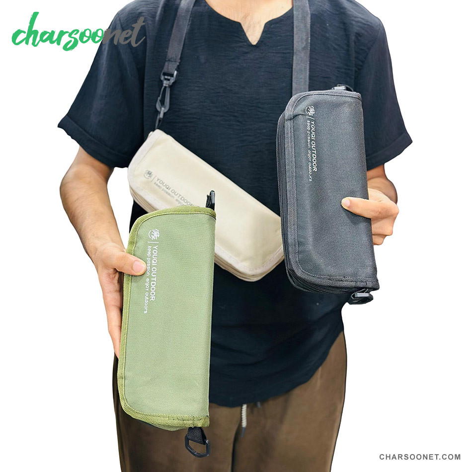 صندلی تاشو YOUQI مناسب کمپینگ ، سفر و طبیعت گردی