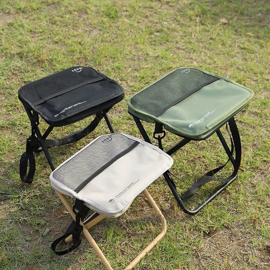 صندلی تاشو YOUQI مناسب کمپینگ ، سفر و طبیعت گردی