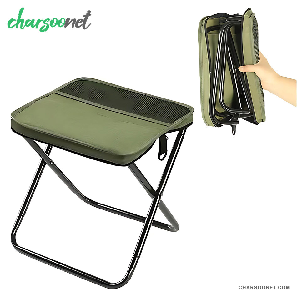 صندلی تاشو YOUQI مناسب کمپینگ ، سفر و طبیعت گردی