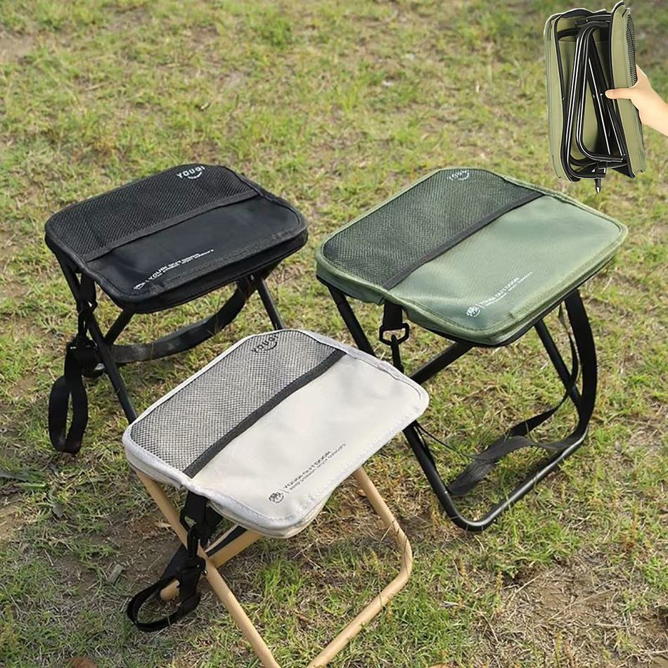 صندلی تاشو YOUQI مناسب کمپینگ ، سفر و طبیعت گردی
