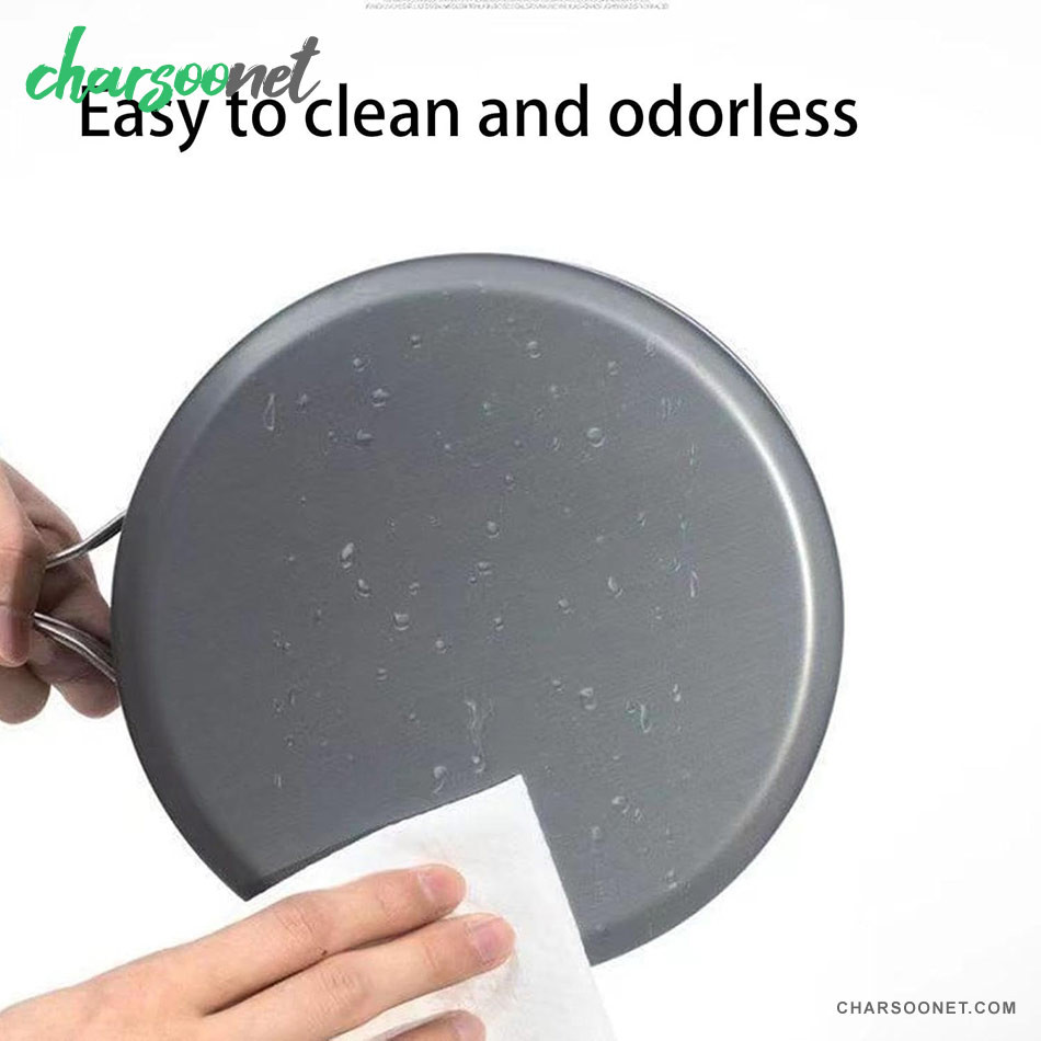 ست ظروف کمپینگ آلومینیومی مدل TZ-300