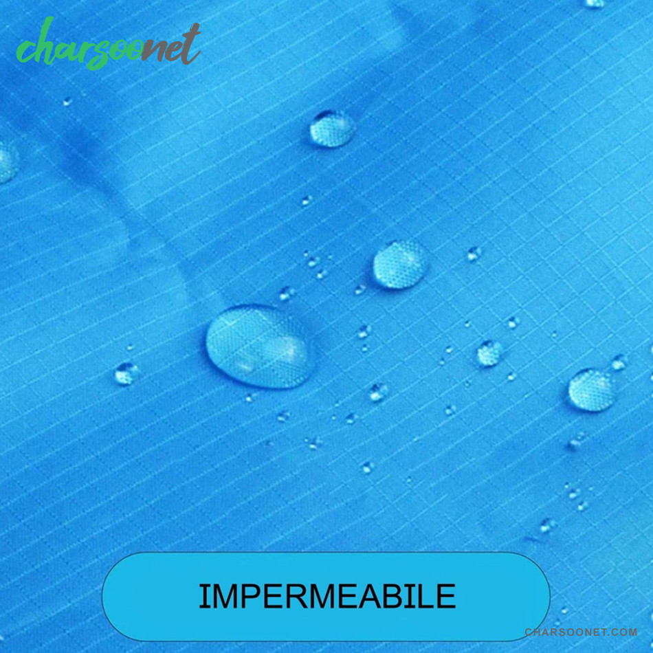 زیرانداز ضدآب TPU مدل Folding Waterproof Pad سایز بزرگ 200×210 سانتی‌متر