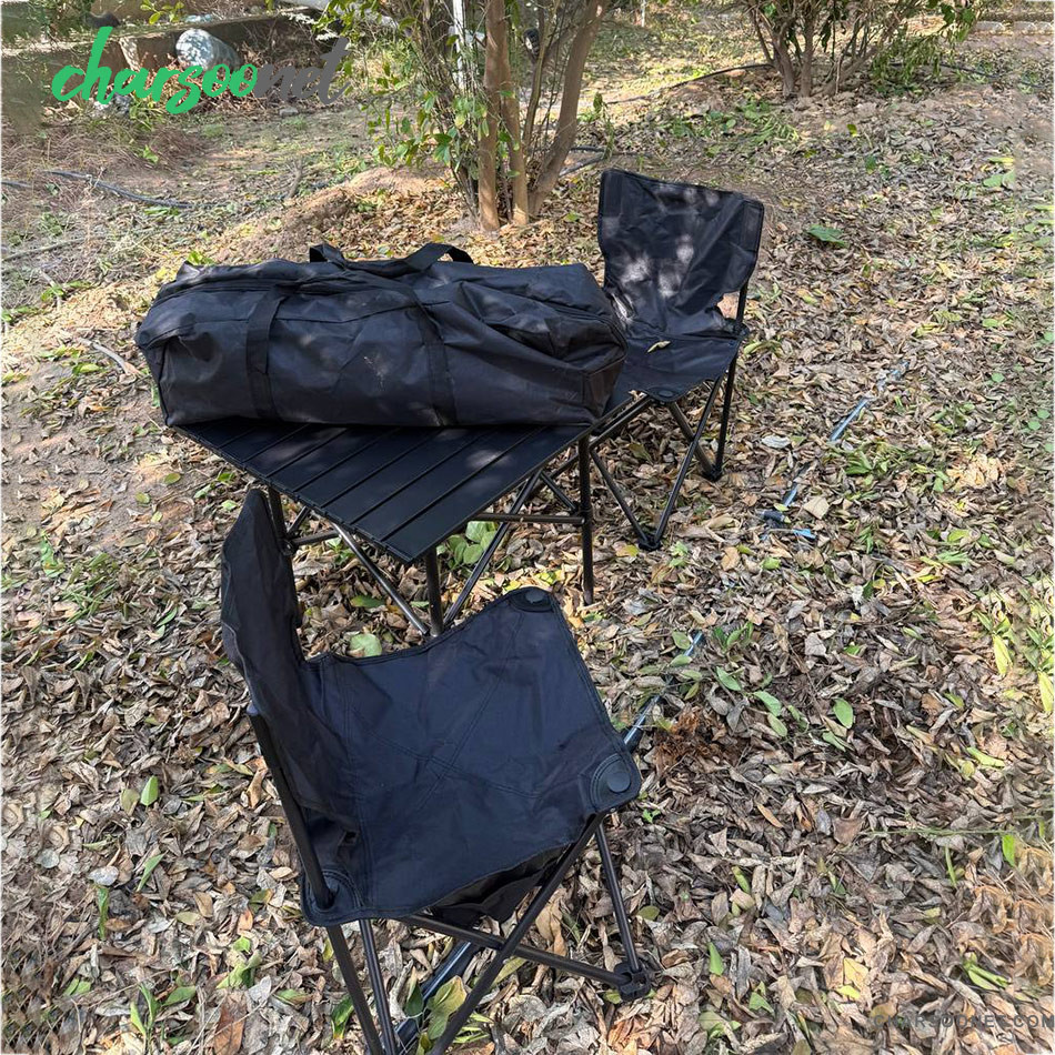 ست میز و صندلی کمپینگ۲ دونفره تاشو وارداتی