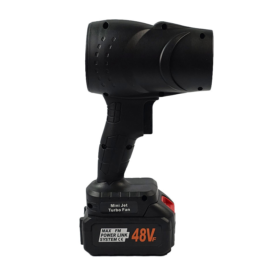 جت فن شارژی 21 ولت تک باطری Poewr Full Air Blower