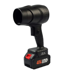 جت فن شارژی 21 ولت تک باطری Poewr Full Air Blower
