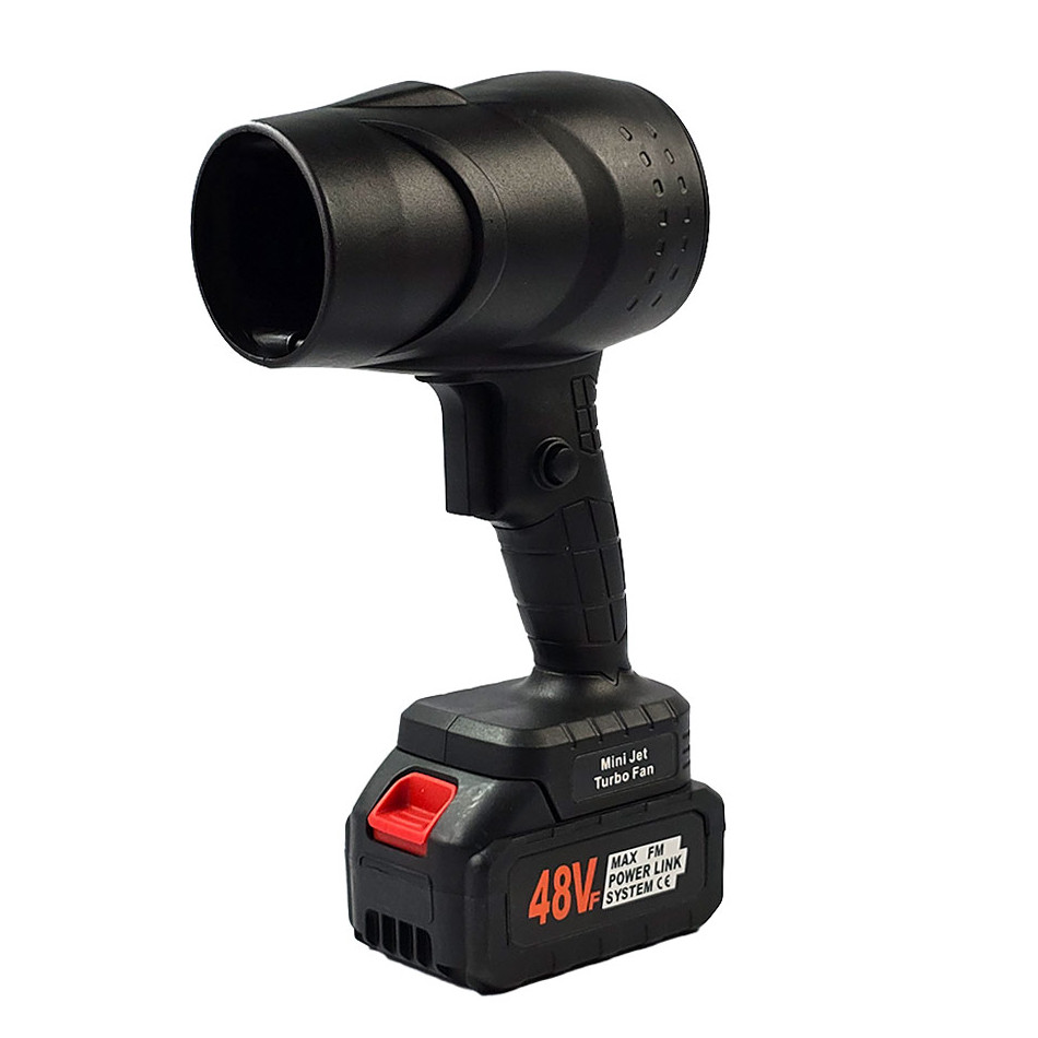 جت فن شارژی 21 ولت تک باطری Poewr Full Air Blower
