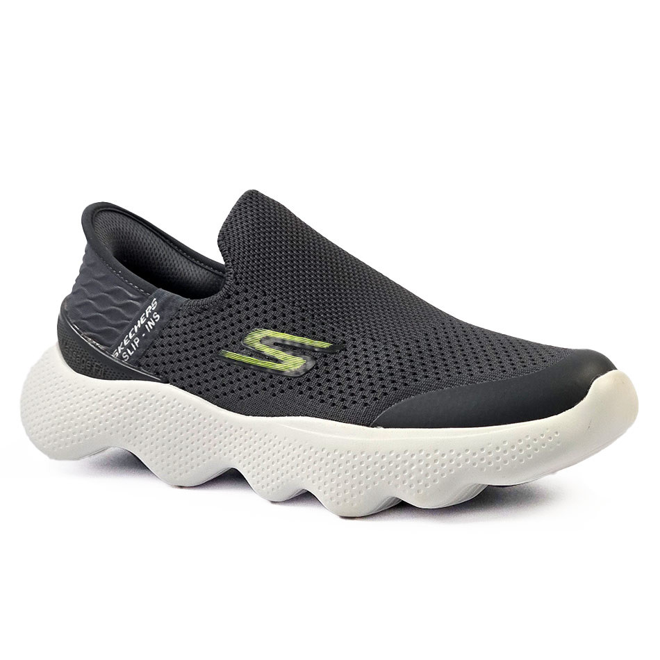 کفش روزمره مردانه اسکچرز Skechers Go Walk Massage Fit