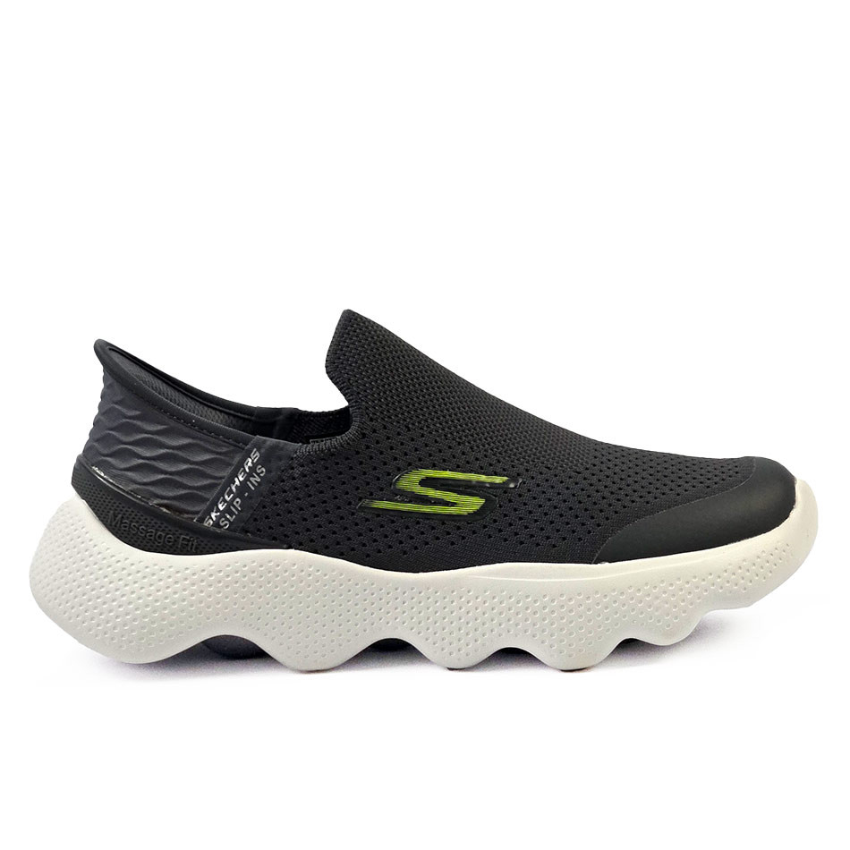 کفش روزمره مردانه اسکچرز Skechers Go Walk Massage Fit