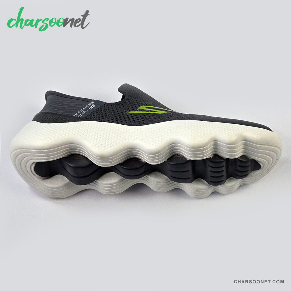 کفش روزمره مردانه اسکچرز Skechers Go Walk Massage Fit