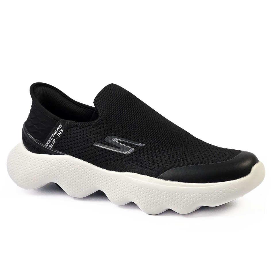 کفش اسپرت مردانه اسکچرز Skechers Go Walk Massage Fit