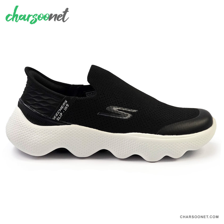 کفش اسپرت مردانه اسکچرز Skechers Go Walk Massage Fit