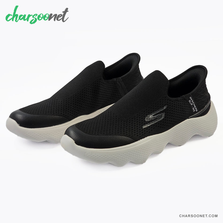 کفش اسپرت مردانه اسکچرز Skechers Go Walk Massage Fit