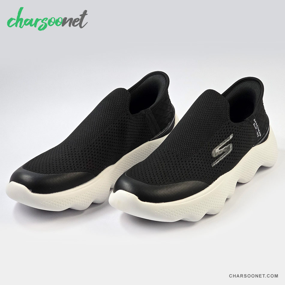 کفش اسپرت مردانه اسکچرز Skechers Go Walk Massage Fit