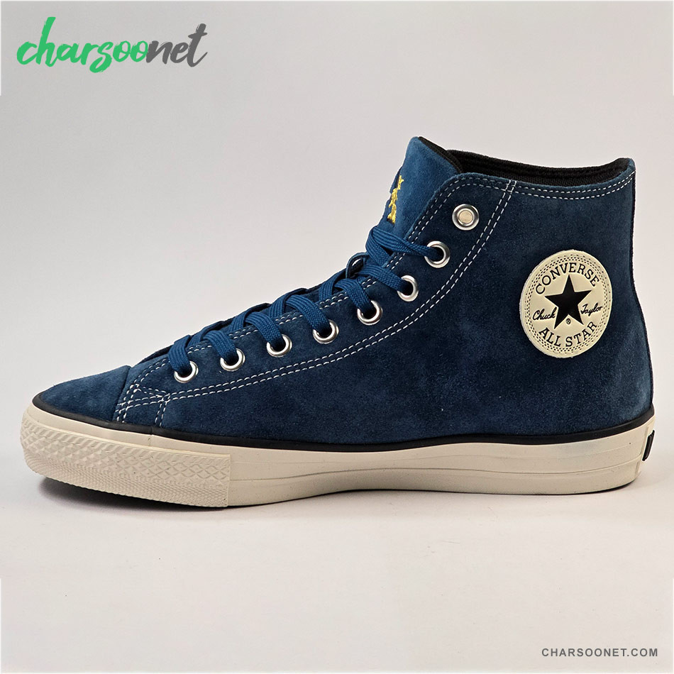 کفش اسپرت کانورس آل استار چرم اشبالت Converse All Star