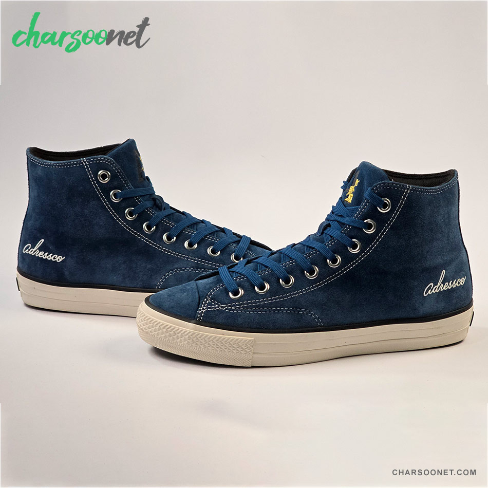 کفش اسپرت کانورس آل استار چرم اشبالت Converse All Star