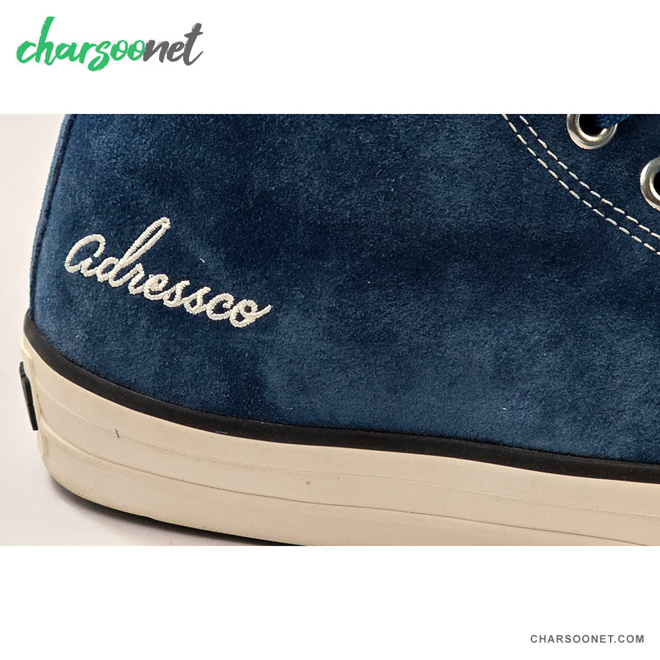 کفش اسپرت کانورس آل استار چرم اشبالت Converse All Star