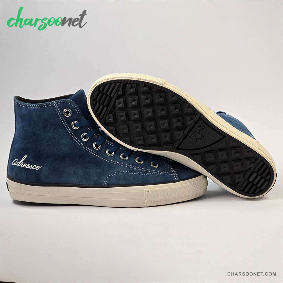 کفش اسپرت کانورس آل استار چرم اشبالت Converse All Star