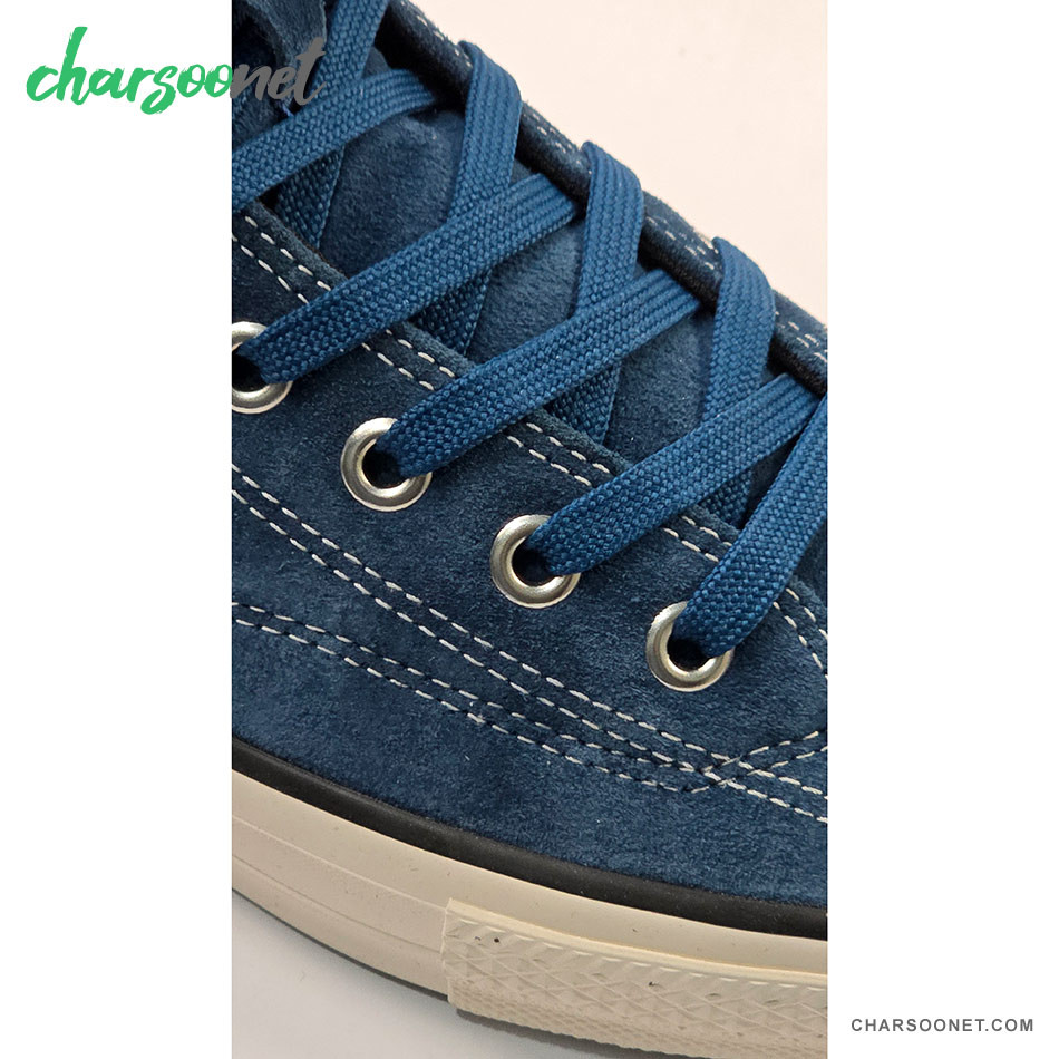 کفش اسپرت کانورس آل استار چرم اشبالت Converse All Star