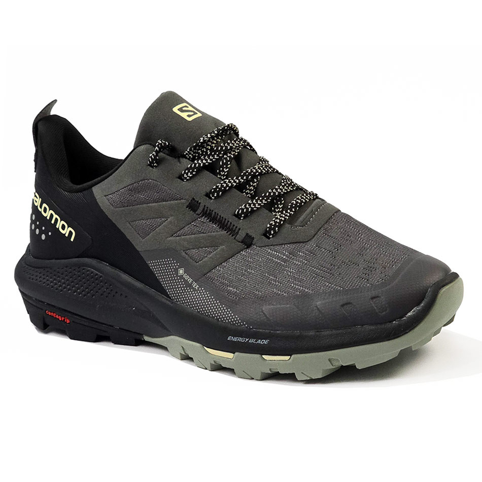 کفش پیاده روی ضدآب سالامون Salomon Out Plus Gtx
