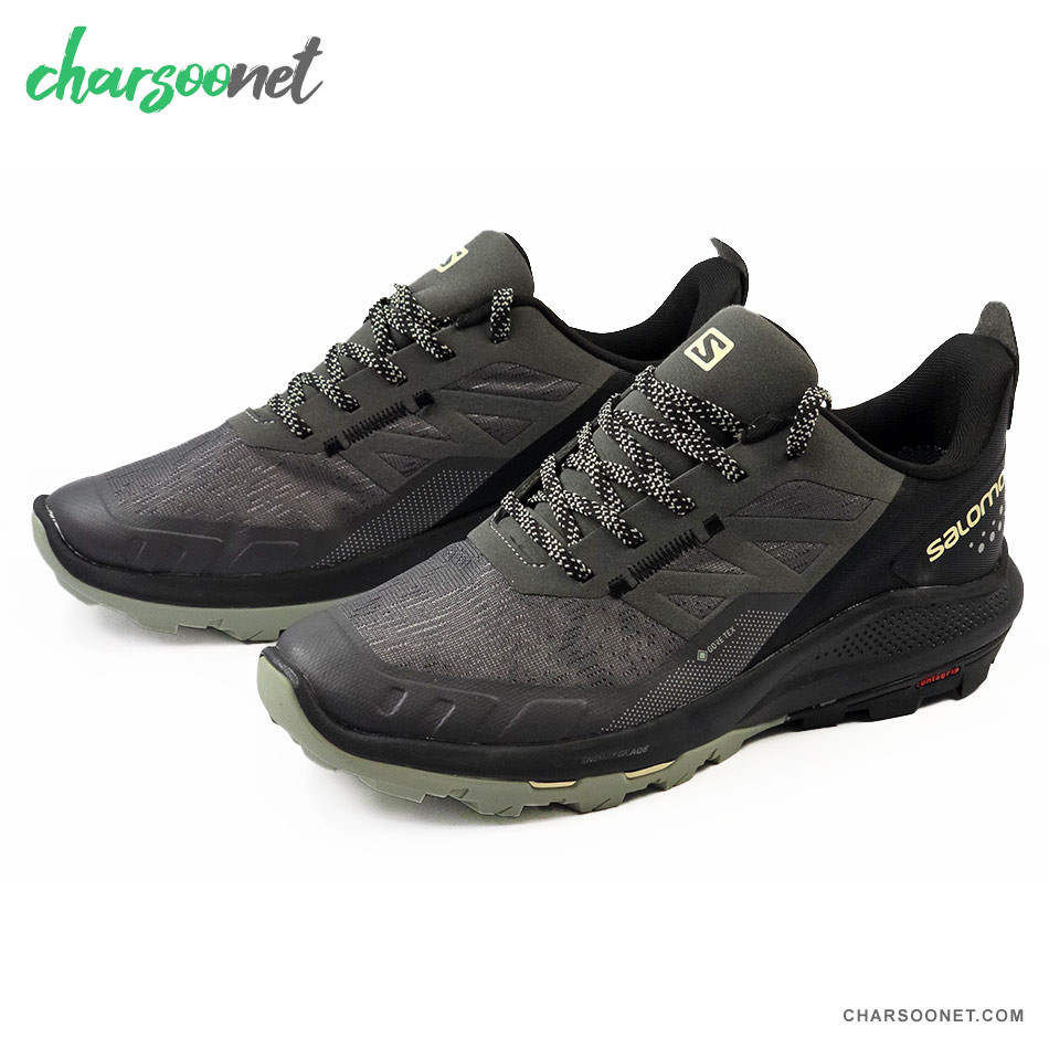 کفش پیاده روی ضدآب سالامون Salomon Out Plus Gtx