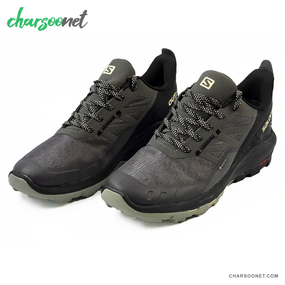 کفش پیاده روی ضدآب سالامون Salomon Out Plus Gtx