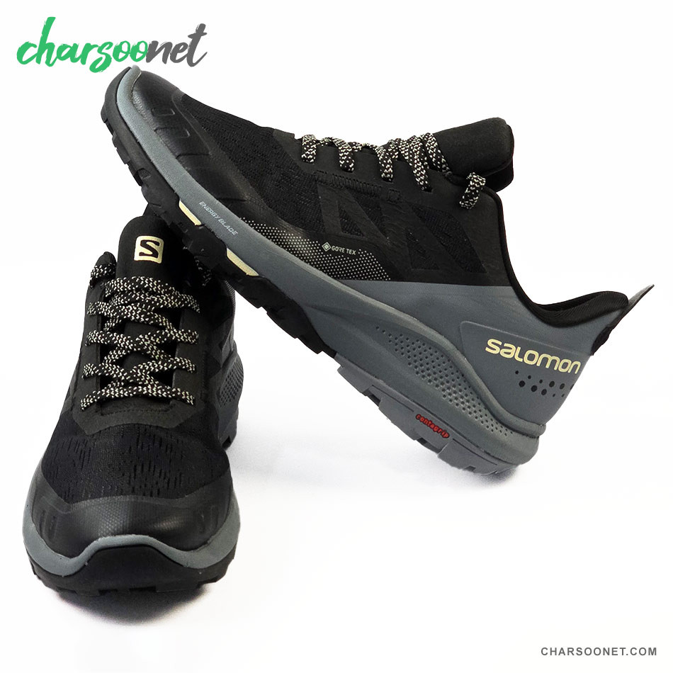 کفش پیاده روی سالامون Salomon Out Plus Gtx