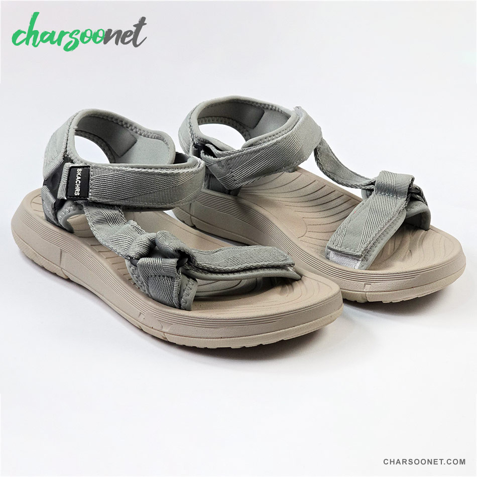 صندل چسبی اسکچرز مردانه Skechers Glide-Step