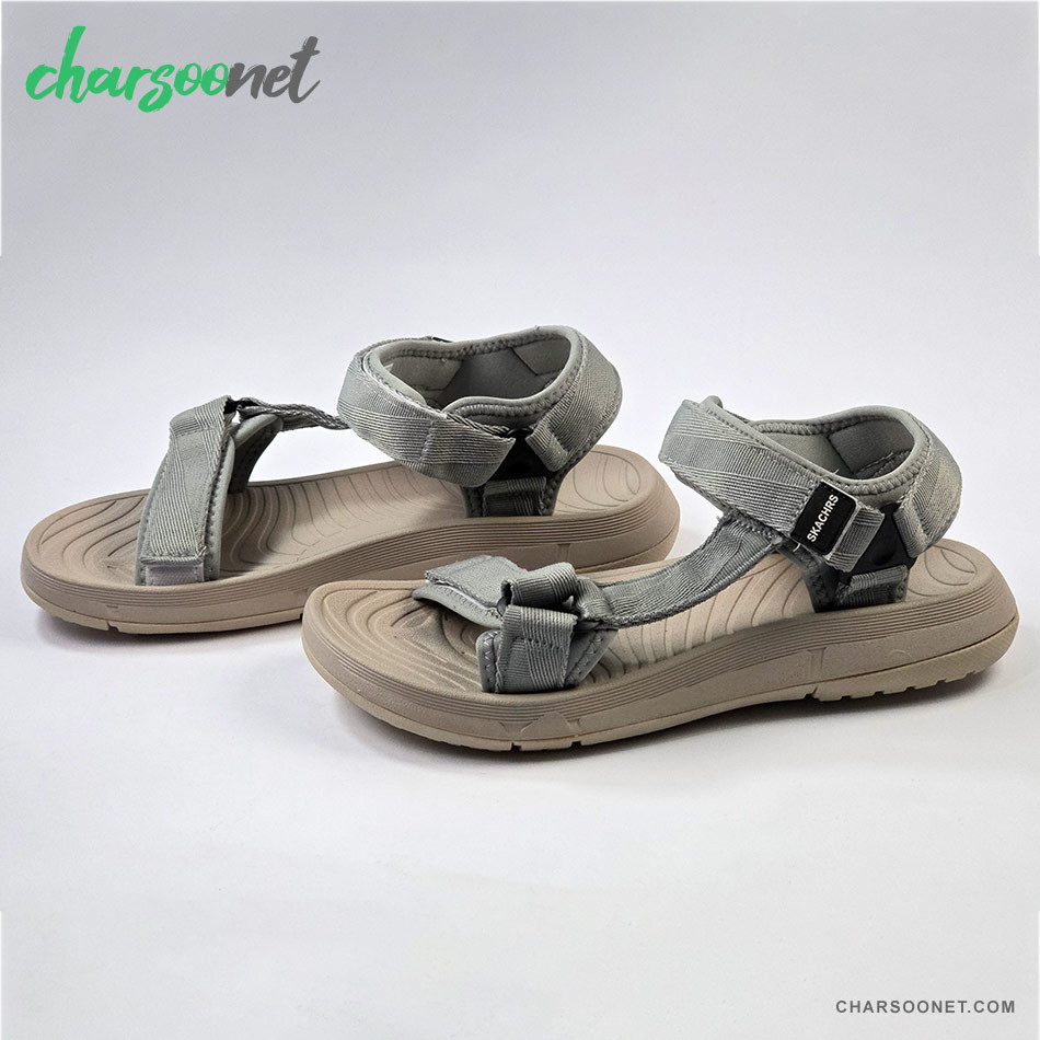صندل چسبی اسکچرز مردانه Skechers Glide-Step