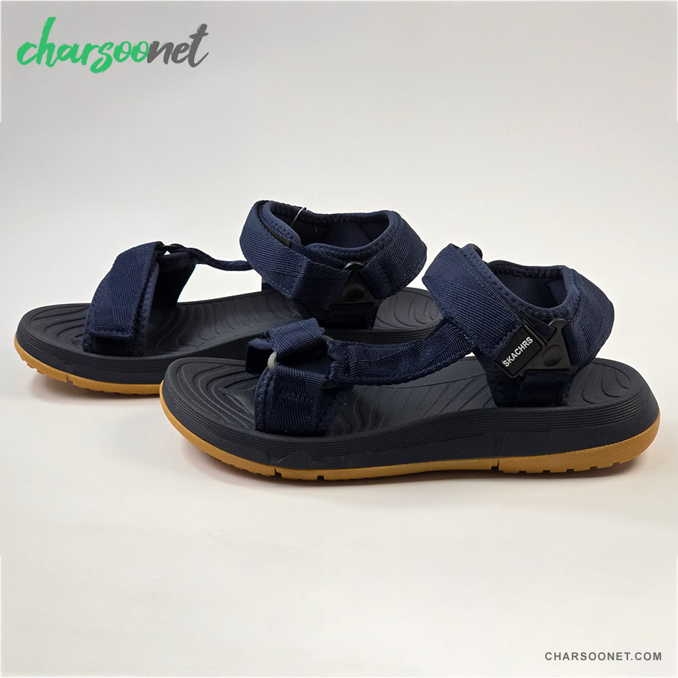 صندل روزمره اسکچرز مردانه Skechers Glide-Step