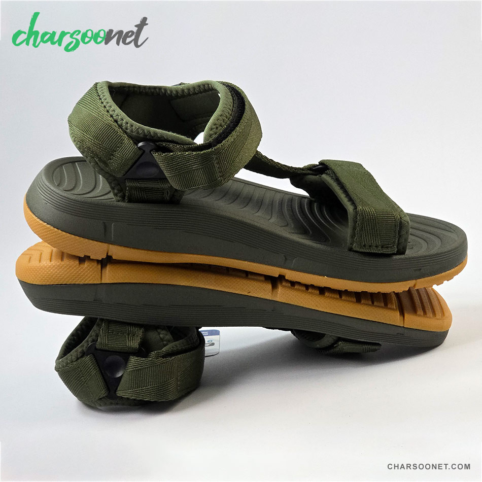 صندل روزمره اسکچرز مردانه Skechers Glide-Step
