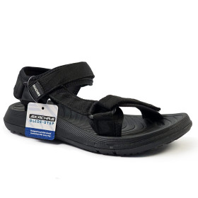 صندل روزمره اسکچرز مردانه Skachers Glide-Step