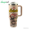 تراول ماگ استنلی 1.18 لیتری طرح لبوبو Stanley