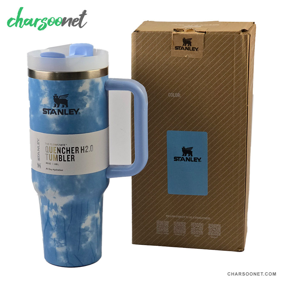 تراول ماگ استنلی 1.18 لیتری Stanley Quencher H2O Tumbler