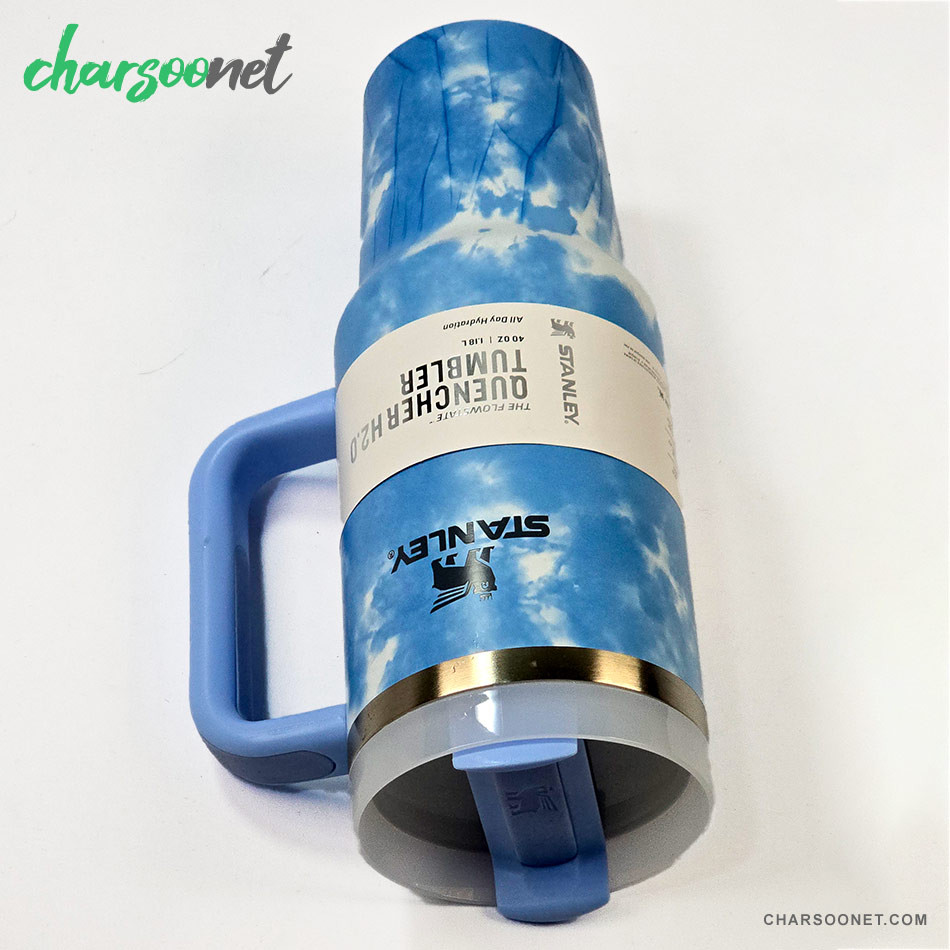 تراول ماگ استنلی 1.18 لیتری Stanley Quencher H2O Tumbler