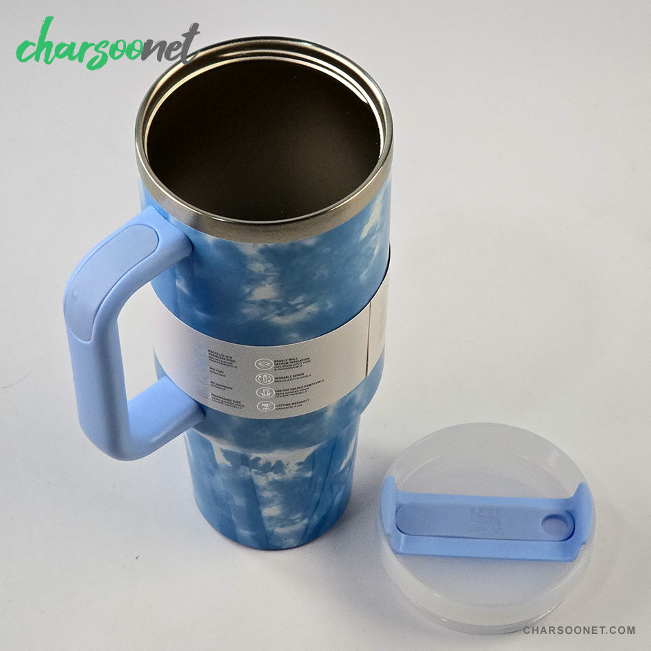 تراول ماگ استنلی 1.18 لیتری Stanley Quencher H2O Tumbler