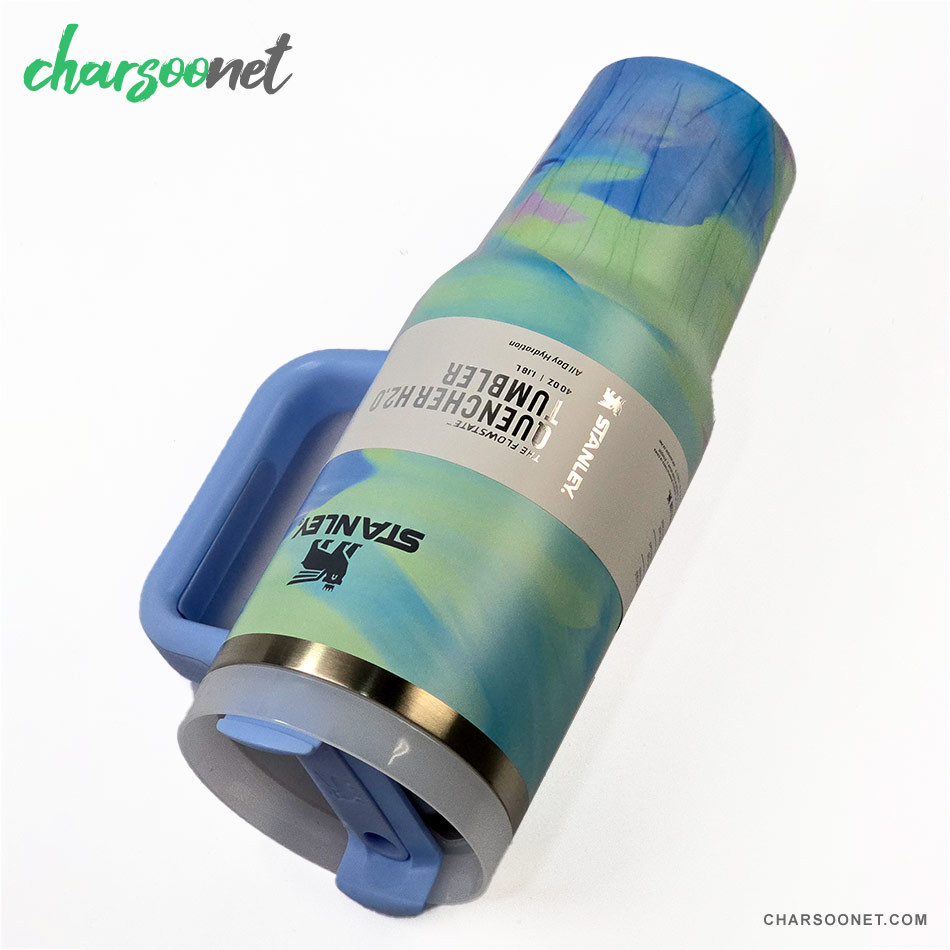 تراول ماگ استنلی 1.18 لیتری Stanley Quencher H2O Tumbler