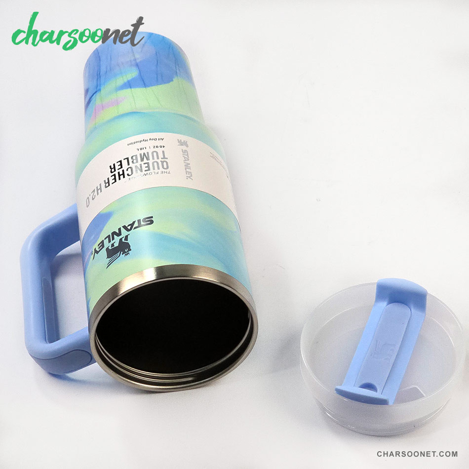 تراول ماگ استنلی 1.18 لیتری Stanley Quencher H2O Tumbler